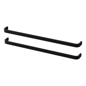 HÅNDTAK CAMARGUE SKÄRGÅRD M 40 CM SVART MATT HÅNDTAK CAMARGUE SKÄRGÅRD M 40 CM SVART MATT