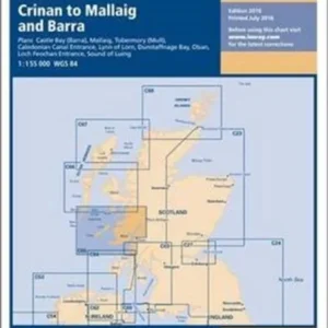 C65 Crinan to Mallaig and Barra C65 Crinan to Mallaig and Barra