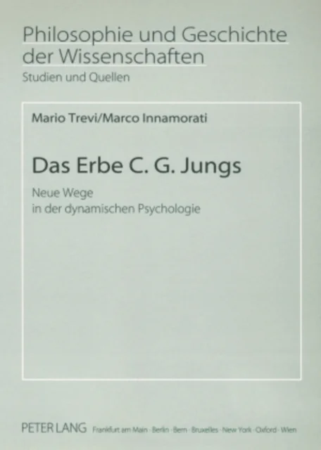 Das Erbe C. G. Jungs