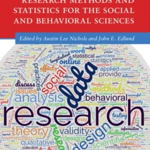 The Cambridge Handbook of Research Methods and Statistics for the Social and Behavioral Sciences The Cambridge Handbook of Research Methods and Statistics for the Social and Behavioral Sciences