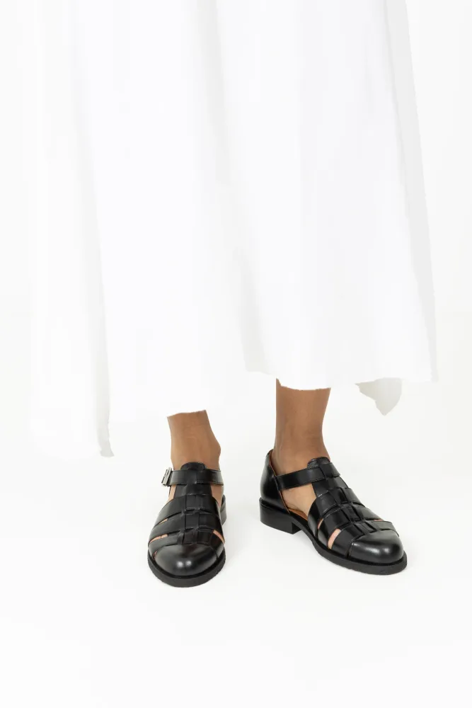A6315 - Black Giamaica Calf - Bilde 2