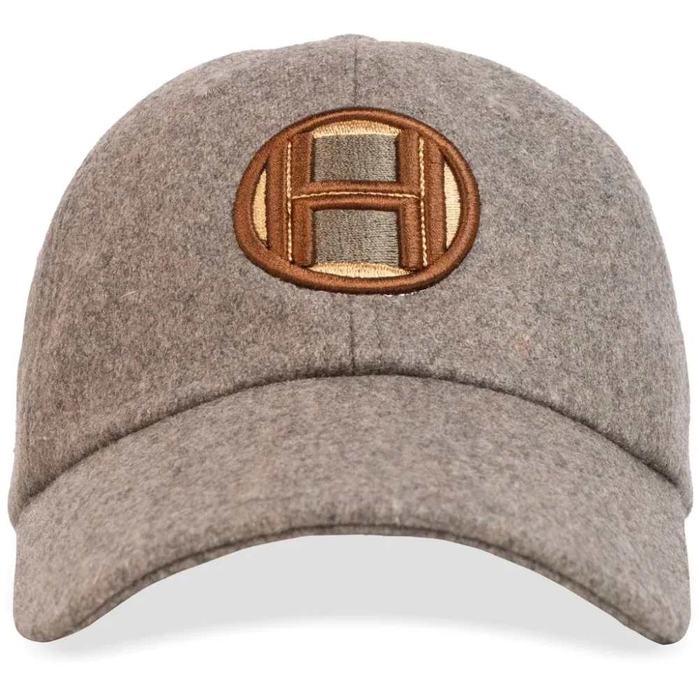 Lou Cap – Brown Melange