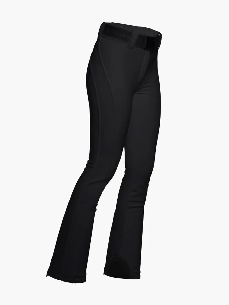Pippa Ski Pants Long - Black - Bilde 3