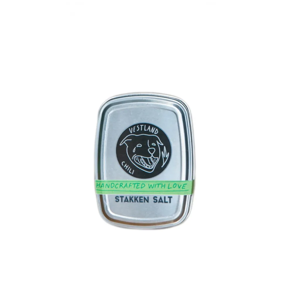 Stakken Salt – By Vestland Chili Stakken Salt – By Vestland Chili