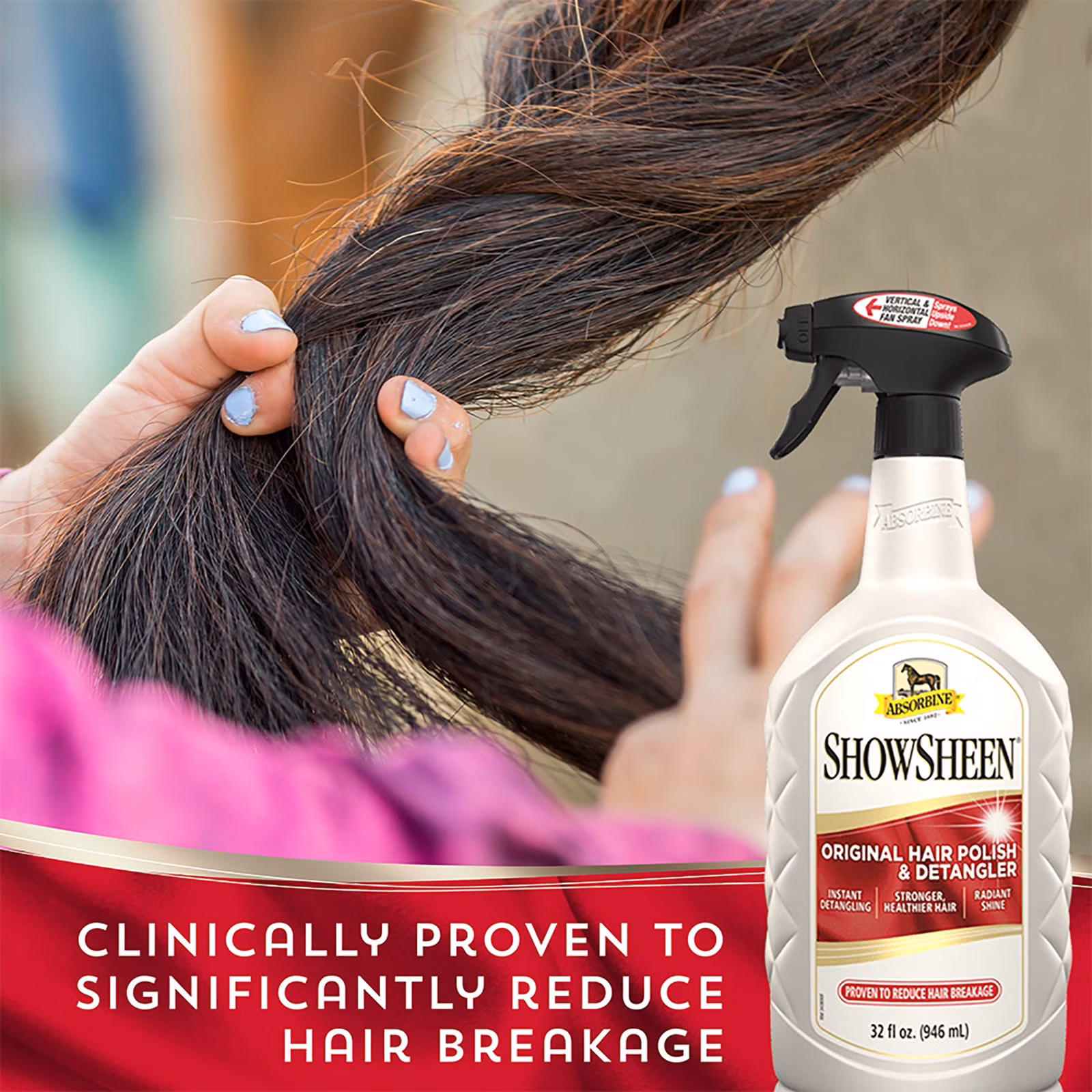 Showsheen Showring Shine - Bilde 3