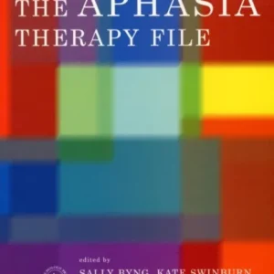 The Aphasia Therapy File The Aphasia Therapy File