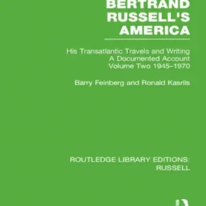 Bertrand Russell’s America