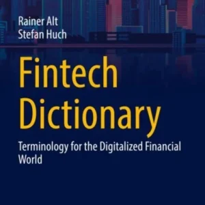 Fintech Dictionary Fintech Dictionary