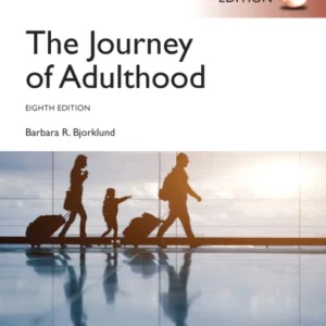 Journey of Adulthood, Global Edition