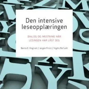 Den intensive leseopplæringen Den intensive leseopplæringen