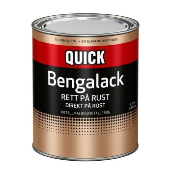 QUICK B RETTPÅRUST 680ML B-BASE QUICK B RETTPÅRUST 680ML B-BASE