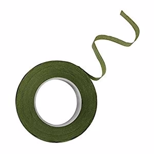 Blomstertape mørk grønn Blomstertape mørk grønn