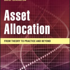 Asset Allocation Asset Allocation