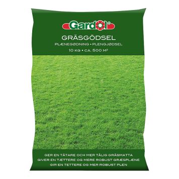 PLENGJØDSEL GARDOL 10KG
