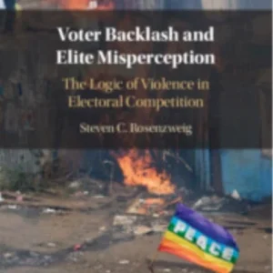 Voter Backlash and Elite Misperception