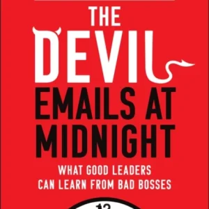 The Devil Emails at Midnight