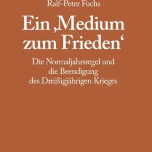 &raquo;Medium zum Frieden&raquo;