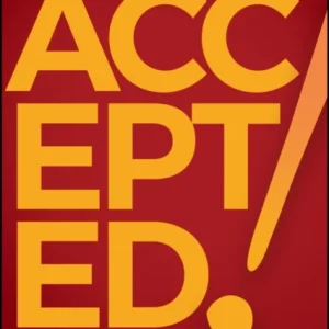 Accepted! Accepted!