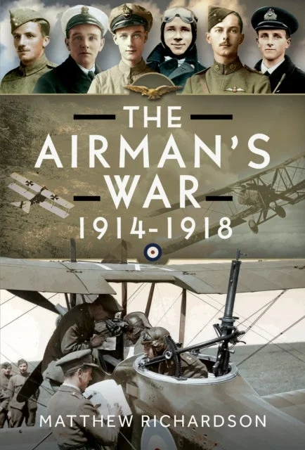 The Airman's War, 1914-1918 - Bilde 2