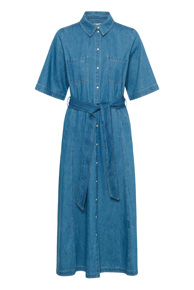 Amapw Dr - Medium Blue Denim