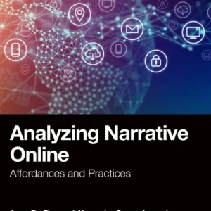 Analyzing Narrative Online Analyzing Narrative Online