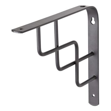 HYLLEKNEKT DOLLE STAIRS 180X230MM ANTRASITT HYLLEKNEKT DOLLE STAIRS 180X230MM ANTRASITT