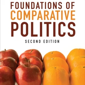 Foundations of Comparative Politics – International Student Edition