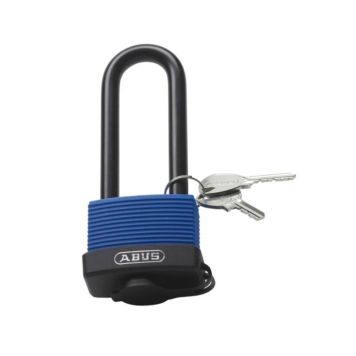 HENGELÅS ABUS 70IB/45HB63 HØYBRAKETT MESSING