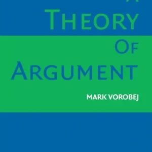A Theory of Argument