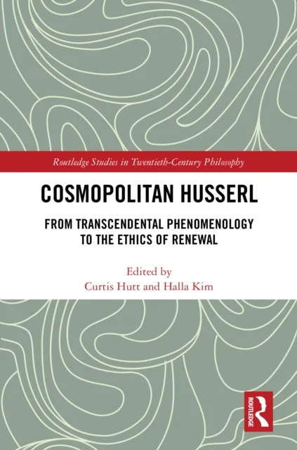Cosmopolitan Husserl