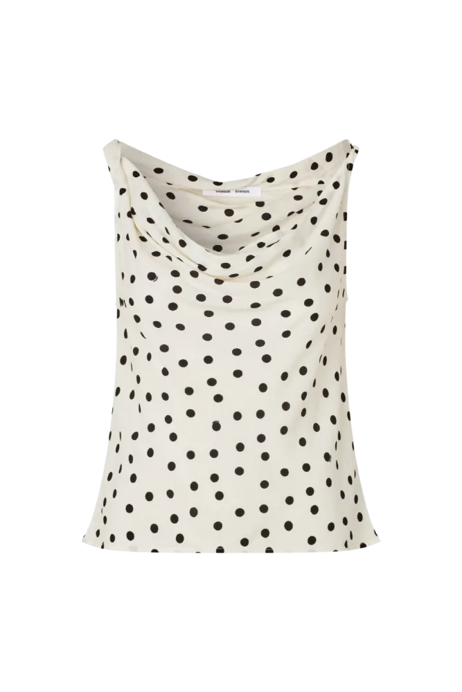 Sapoppy Top - Drifting Dots Egret - Bilde 2