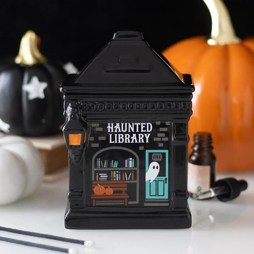 Haunted Library Duftbrenner Haunted Library Duftbrenner