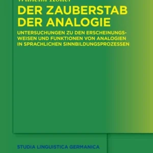 Der Zauberstab Der Analogie Der Zauberstab Der Analogie