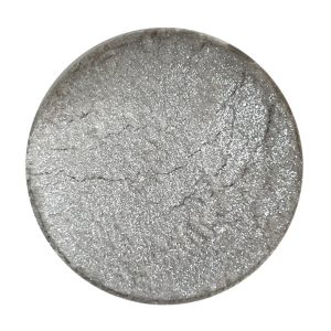 Tørre pigment, Colortricx 40ml – Silver, nr 0101