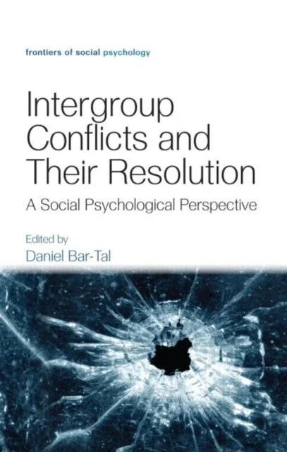 Intergroup Conflicts and Their Resolution - Bilde 2