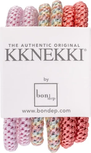 Kknekki Slim Bundle - Pink/Mix - Bilde 2