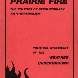 Prairie Fire Prairie Fire
