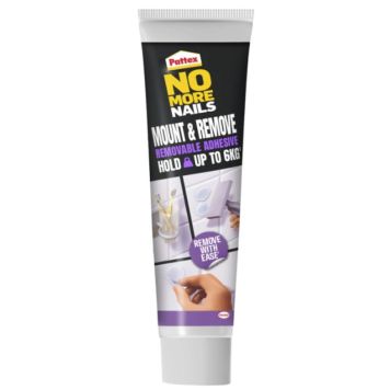 LIM PATTEX NO MORE NAILS MOUNT AND REMOVE 44G LIM PATTEX NO MORE NAILS MOUNT AND REMOVE 44G