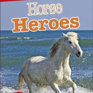 DK Super Readers Level 4 Horse Heroes DK Super Readers Level 4 Horse Heroes