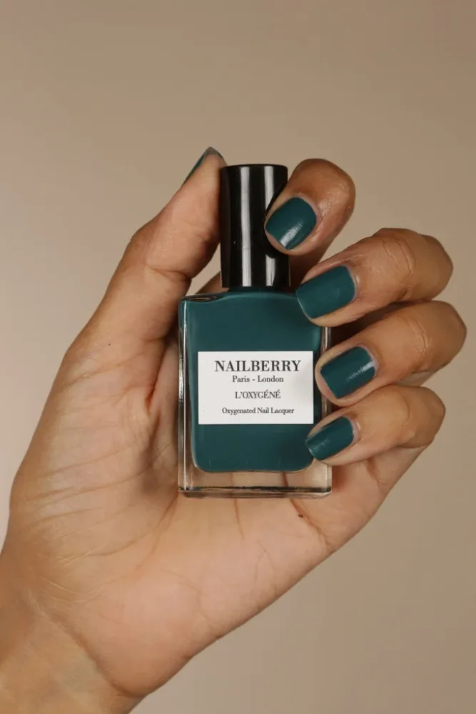NAILBERRY - Teal We Meet Again - Bilde 3