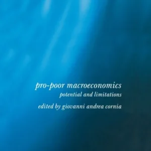 Pro-Poor Macroeconomics