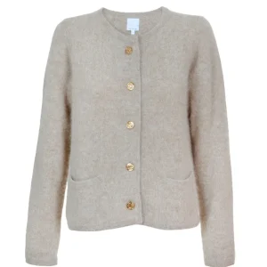 Ashley Cardigan – Sand Ashley Cardigan – Sand
