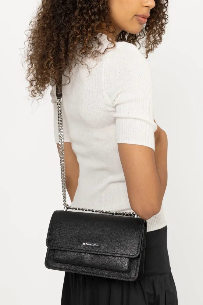 Lg Shoulder - Black W/Silver - Bilde 3