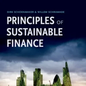 Principles of Sustainable Finance