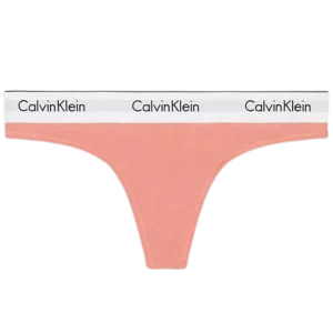 Thong – Coral Almond
