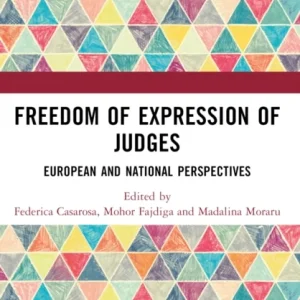 Freedom of Expression of Judges