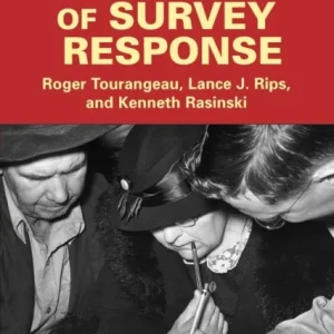 The Psychology of Survey Response