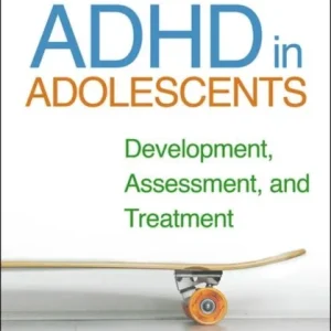 ADHD in Adolescents ADHD in Adolescents