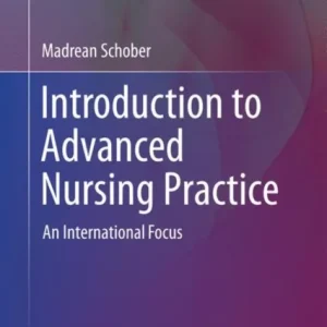 Introduction to Advanced Nursing Practice