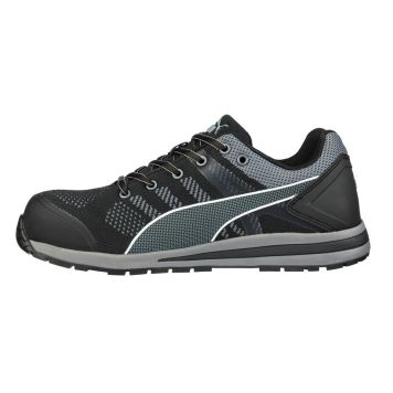 PUMA SKO S1P ESD ELEVATE BLACK LOW #45